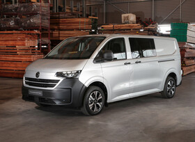 Der VW Transporter wird vielfältiger