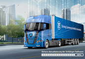 ZF zeigt neue Trailer-Technologien