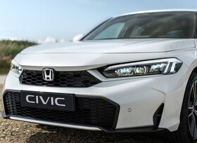 Honda Civic: Update für den Kompakt-Klassiker