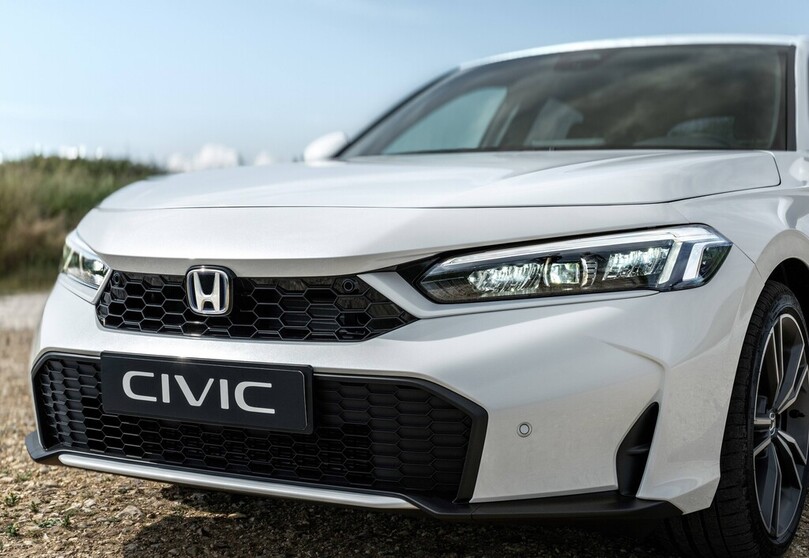 Honda Civic: Update für den Kompakt-Klassiker
