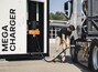 Elektro-Lkw lädt mit über 1,1 Megawatt