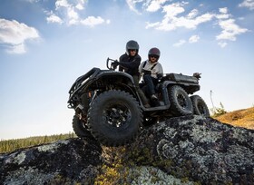 Das ultimative ATV bekommt noch mehr