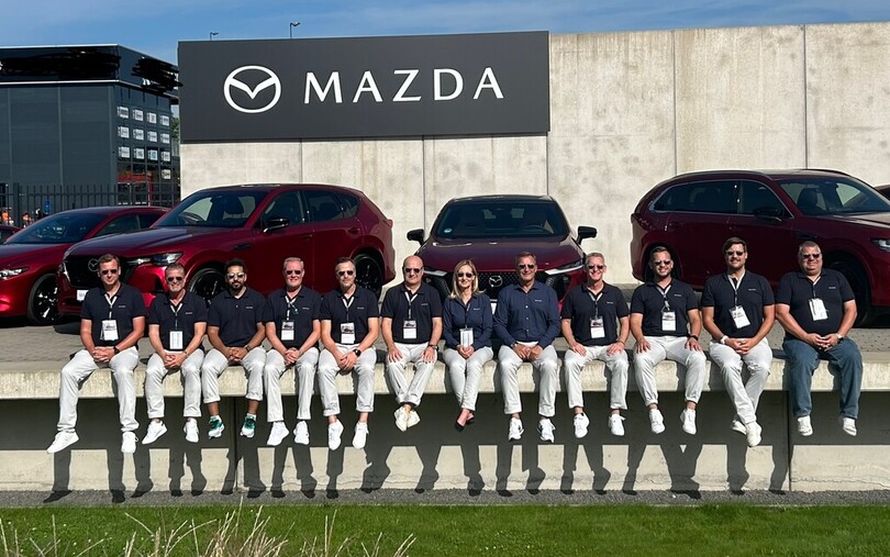 Mazda bereitet 740 Mitarbeiter auf das neue Modell vor