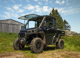 Can-Am Traxter in neuem Gewand
