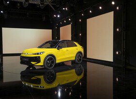 Volkswagen T-Roc: Der Aufsteiger
