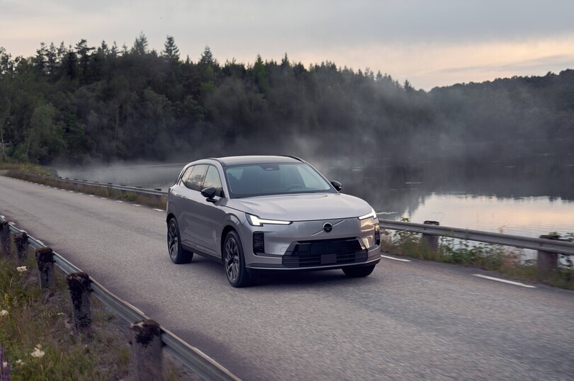 Volvo zögert noch ein wenig