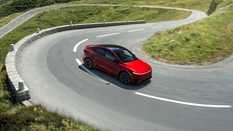 Tesla Model Y kommt als Performance-Variante