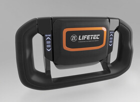 ZF Lifetec klappt den Lenkradkranz ein