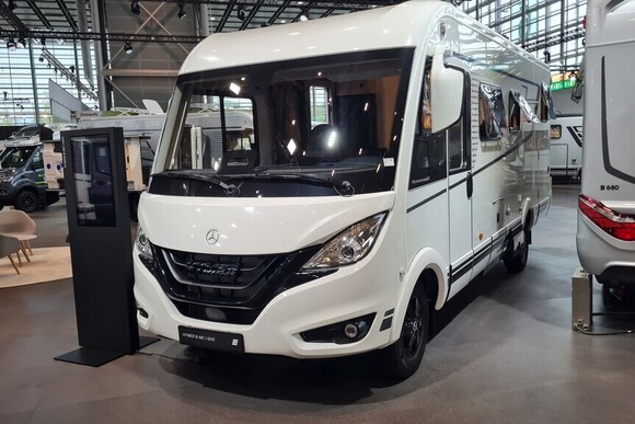 Caravan-Salon 2025: Hymer kehrt mit drei Neuheiten zurück 