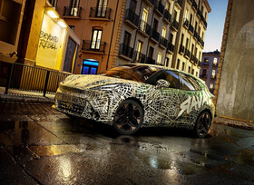 IAA 2025: Der Cupra Raval kommt auch als VZ