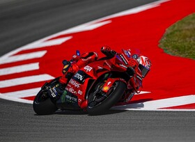 Moto GP: Ducati schon jetzt Konstrukteursweltmeister