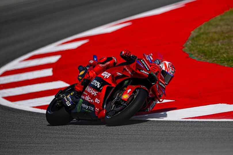 Moto GP: Ducati schon jetzt Konstrukteursweltmeister