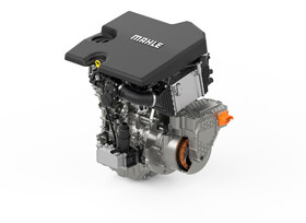 IAA 2025: Mahle stellt neuen Range Extender vor