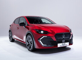 Renault Clio: Bestseller in Neuauflage
