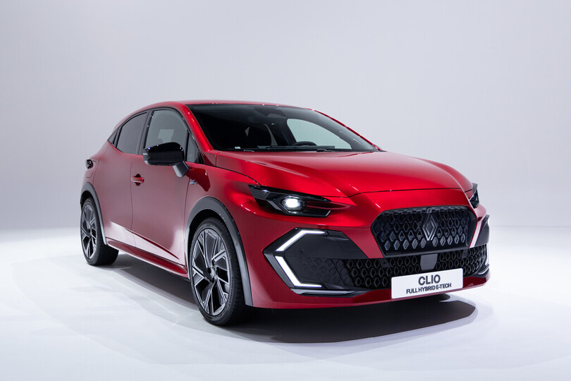 Renault Clio: Bestseller in Neuauflage