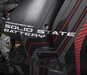 Eine Ducati trägt die erste Feststoffbatterie