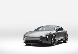 IAA 2025: Polestar präsentiert leistungsstarke Langstreckenlimousine