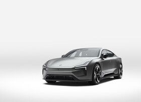 IAA 2025: Polestar präsentiert leistungsstarke Langstreckenlimousine