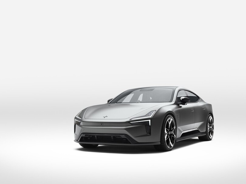 IAA 2025: Polestar präsentiert leistungsstarke Langstreckenlimousine