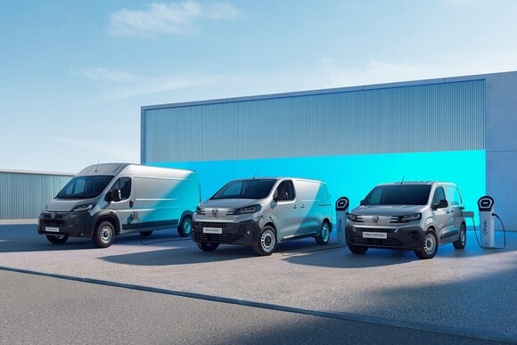 Nutzfahrzeugwochen bei Peugeot