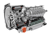 ZF richtet sein Automatikgetriebe stärker am Hybrid aus