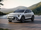 Kia wertet den Stonic auf