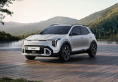 Kia wertet den Stonic auf