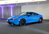 Honda Prelude: Comeback für ein japanisches Coupé