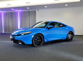 Honda Prelude: Comeback für ein japanisches Coupé