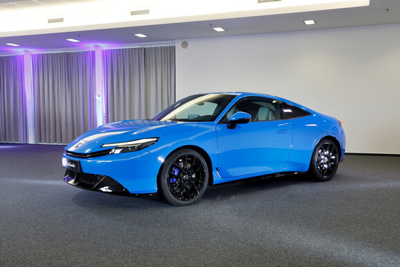 Honda Prelude: Comeback für ein japanisches Coupé