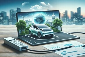 Dienstwagenrechner als Schlüssel zur Nachhaltigkeit in der E-Mobilität