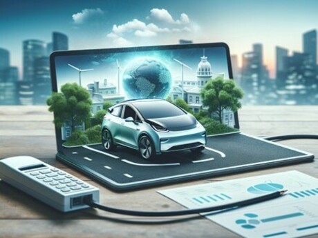 Dienstwagenrechner als Schlüssel zur Nachhaltigkeit in der E-Mobilität