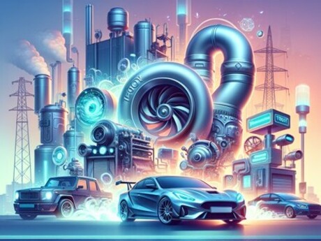 Vom Werkstattgeheimnis zur Straßensensation: Die unerwartete Magie des Turboladers