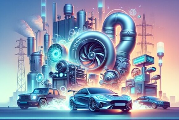 Vom Werkstattgeheimnis zur Straßensensation: Die unerwartete Magie des Turboladers