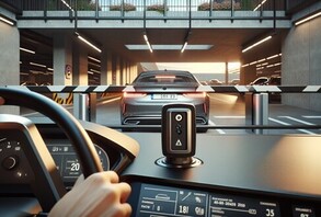 Kennzeichenerkennung als Schlüsseltechnologie im Parkraummanagement