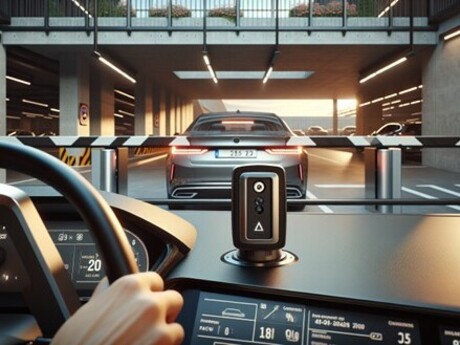 Kennzeichenerkennung als Schlüsseltechnologie im Parkraummanagement