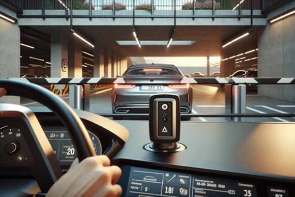 Kennzeichenerkennung als Schlüsseltechnologie im Parkraummanagement