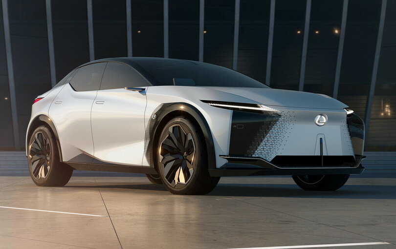Lexus LF-Z Electrified: Tiefer Blick in die Zukunft